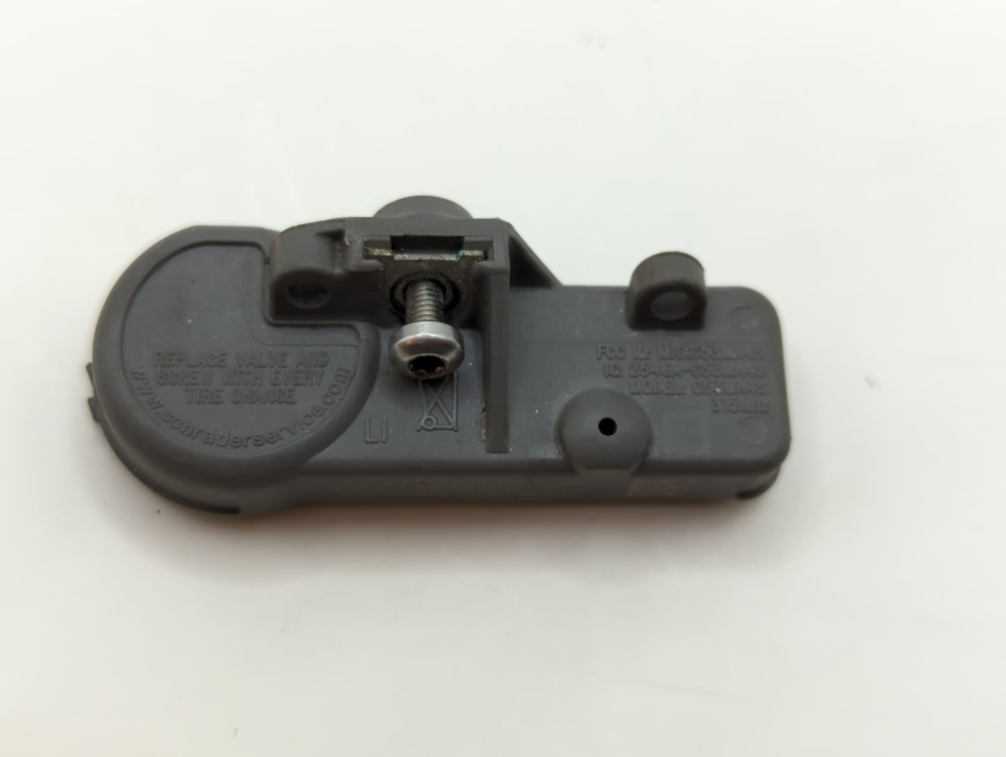 2015 Buick Encore Tire Pressure Monitoring System Sensor Tpms - Oemusedautoparts1.com