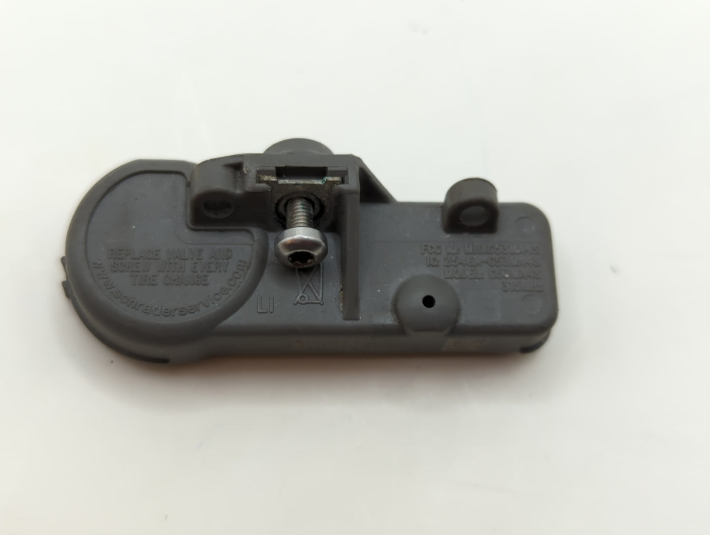2015 Buick Encore Tire Pressure Monitoring System Sensor Tpms - Oemusedautoparts1.com