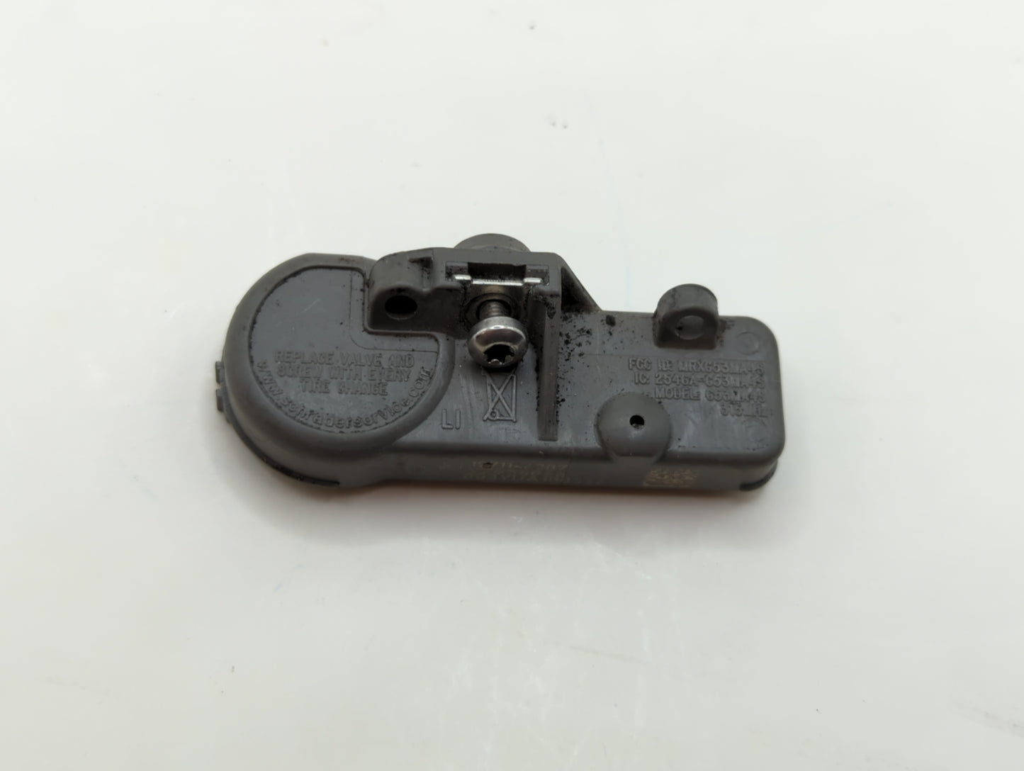 2015 Buick Encore Tire Pressure Monitoring System Sensor Tpms - Oemusedautoparts1.com