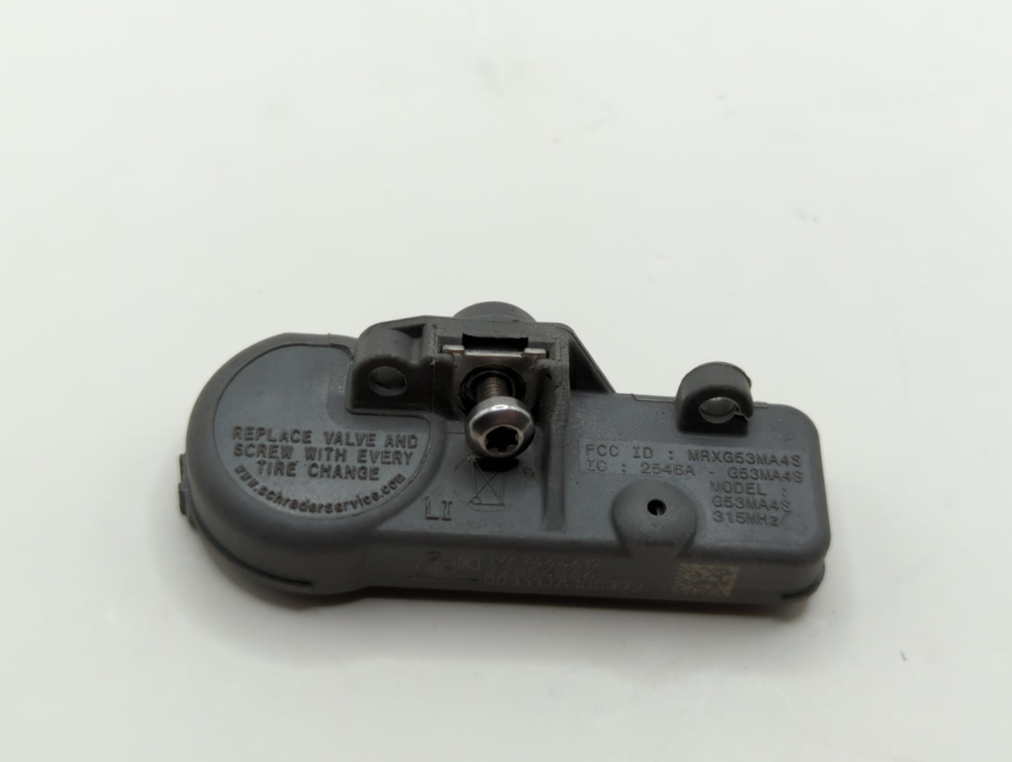 2015 Buick Encore Tire Pressure Monitoring System Sensor Tpms - Oemusedautoparts1.com
