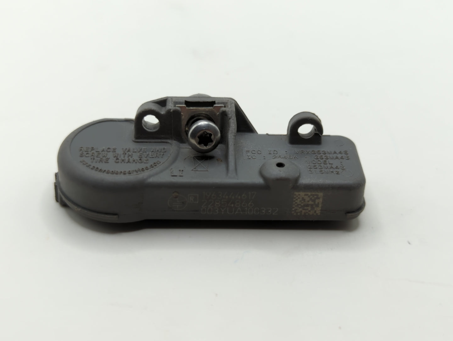 2015 Buick Encore Tire Pressure Monitoring System Sensor Tpms - Oemusedautoparts1.com