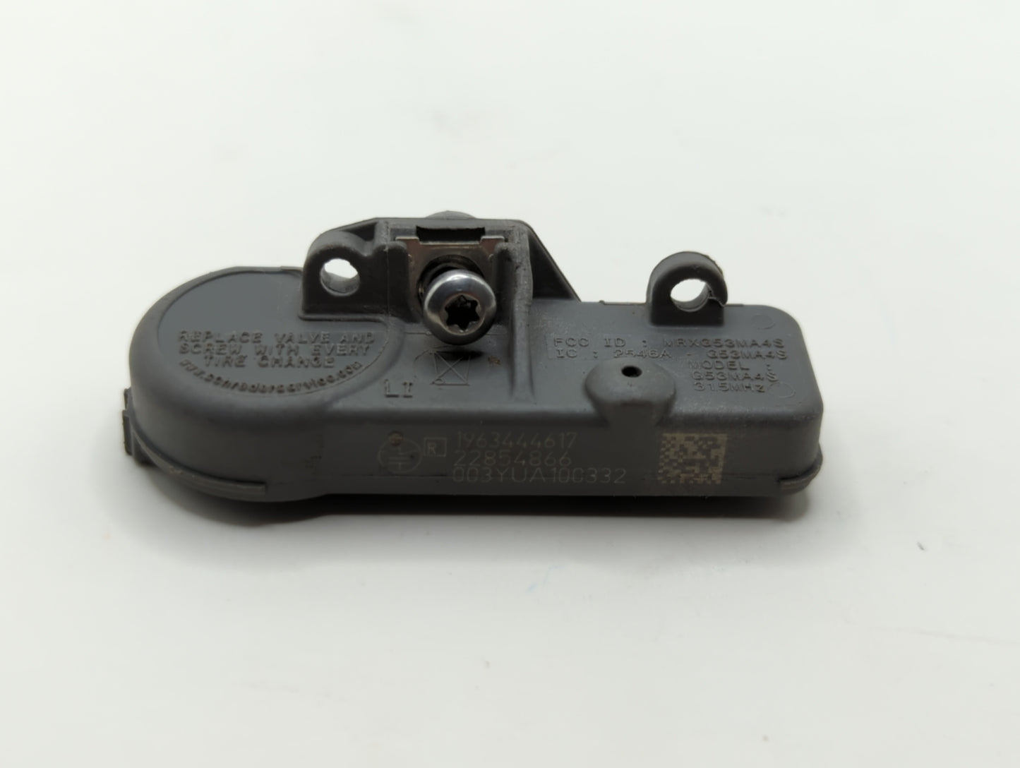 2015 Buick Encore Tire Pressure Monitoring System Sensor Tpms - Oemusedautoparts1.com