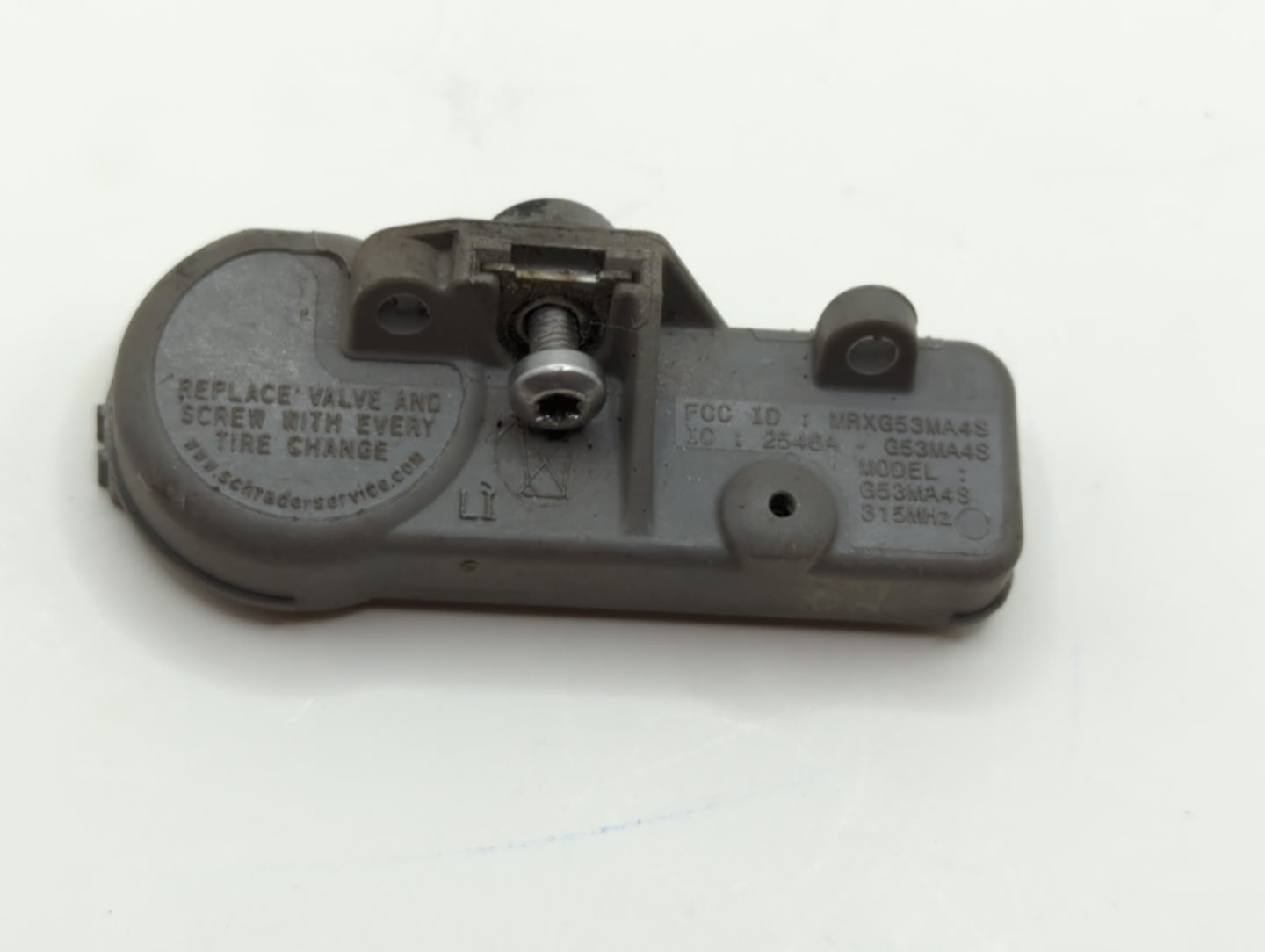 2015 Buick Encore Tire Pressure Monitoring System Sensor Tpms - Oemusedautoparts1.com