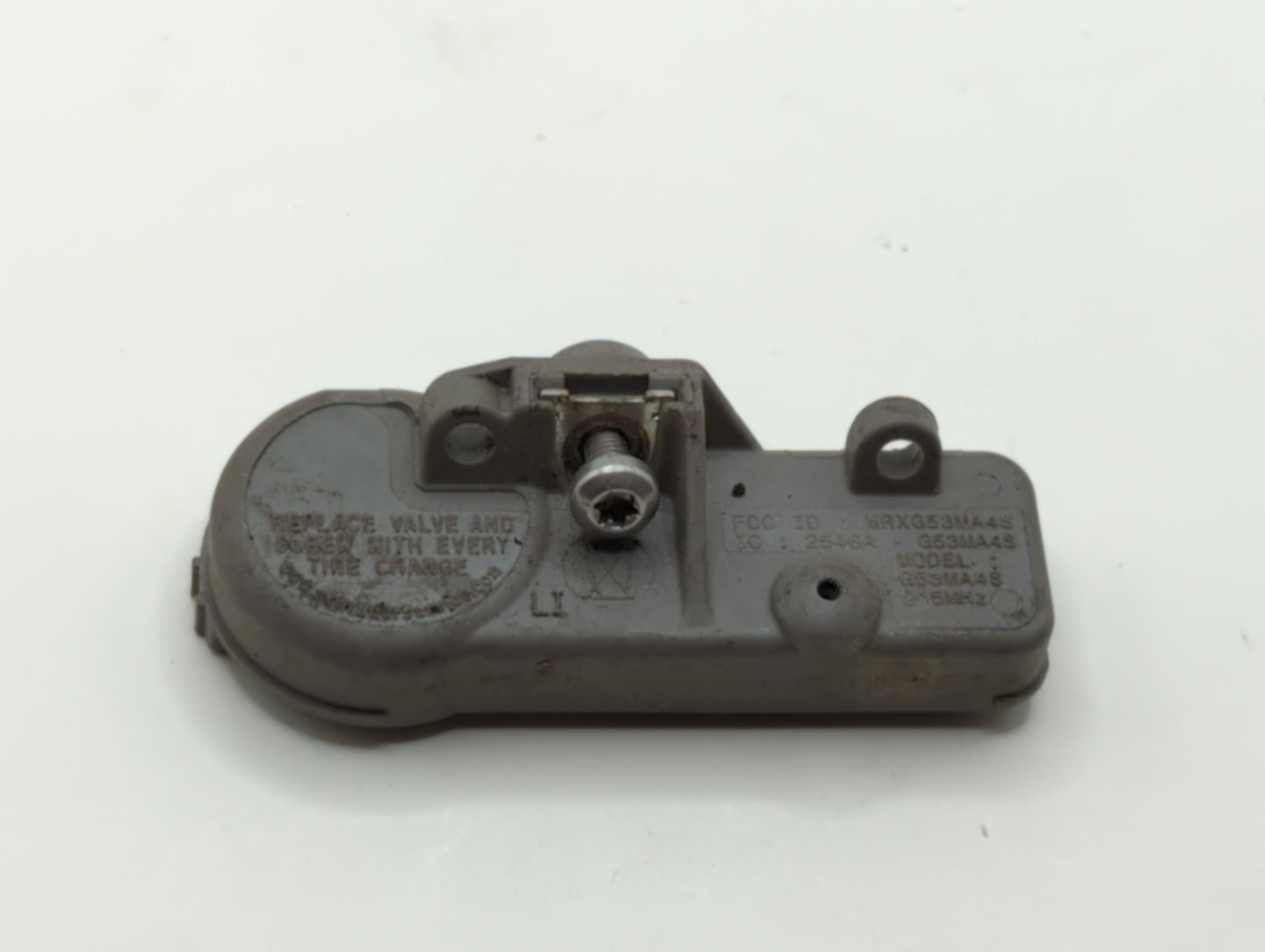 2015 Buick Encore Tire Pressure Monitoring System Sensor Tpms - Oemusedautoparts1.com
