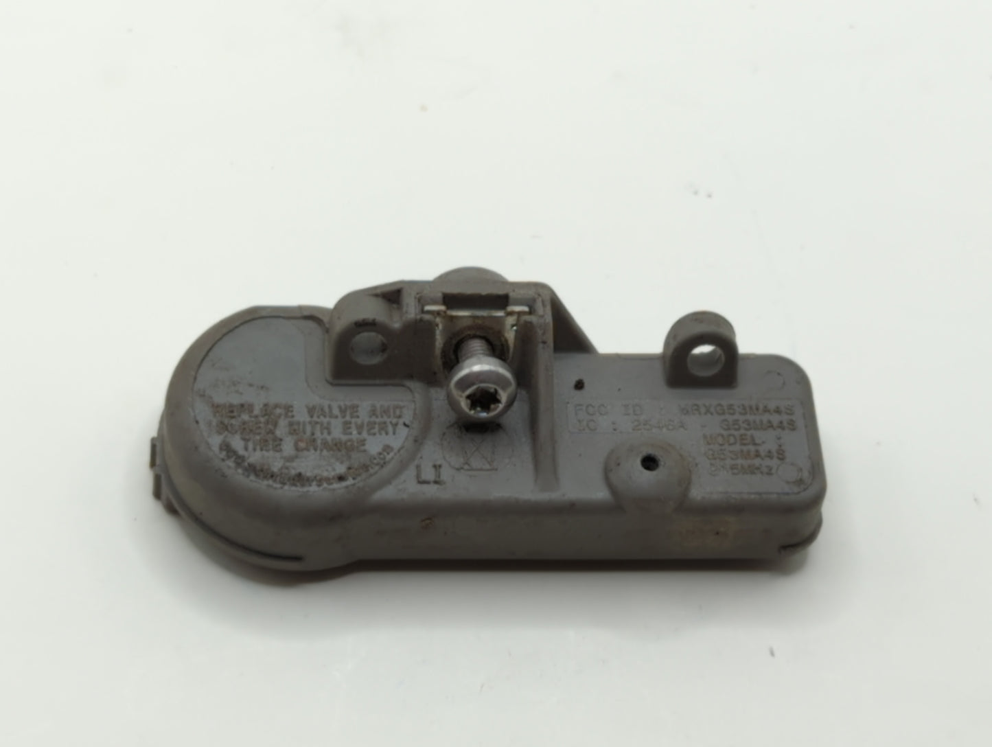 2015 Buick Encore Tire Pressure Monitoring System Sensor Tpms - Oemusedautoparts1.com