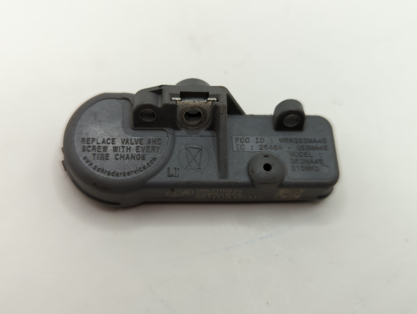 2015 Buick Encore Tire Pressure Monitoring System Sensor Tpms - Oemusedautoparts1.com