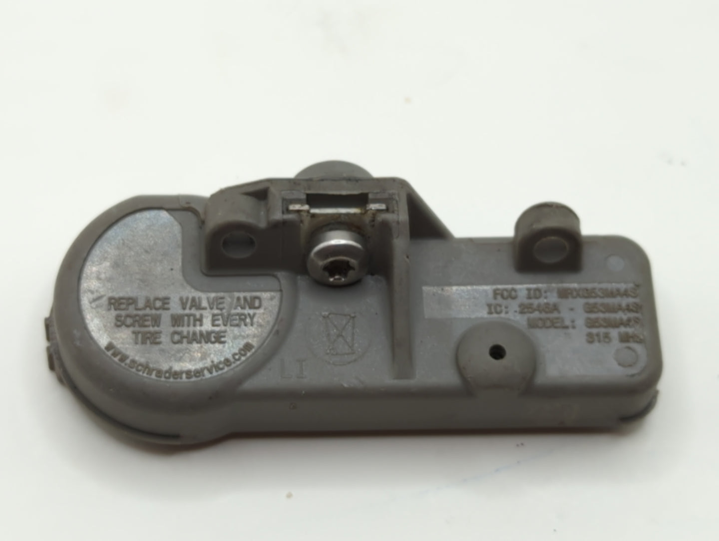 2015 Buick Encore Tire Pressure Monitoring System Sensor Tpms - Oemusedautoparts1.com