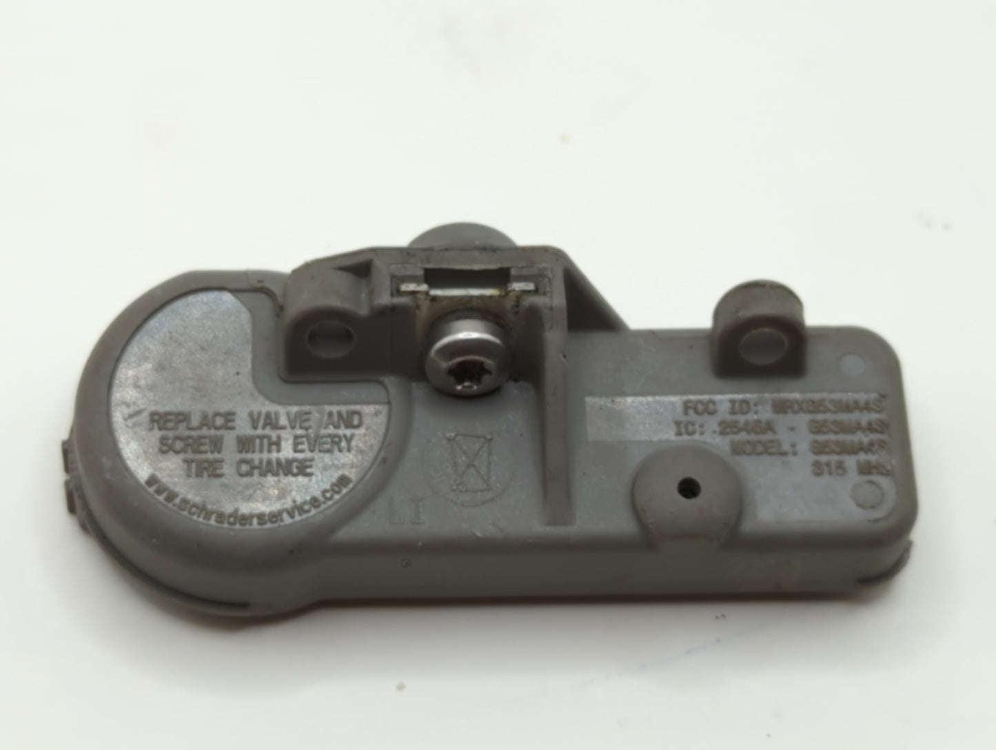 2015 Buick Encore Tire Pressure Monitoring System Sensor Tpms - Oemusedautoparts1.com