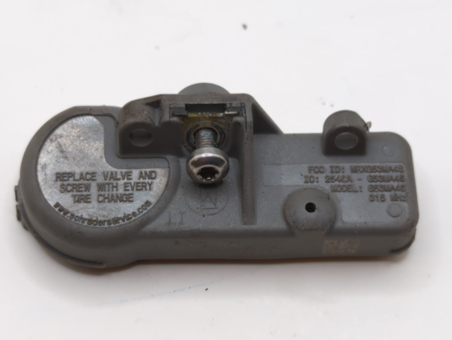 2015 Buick Encore Tire Pressure Monitoring System Sensor Tpms - Oemusedautoparts1.com