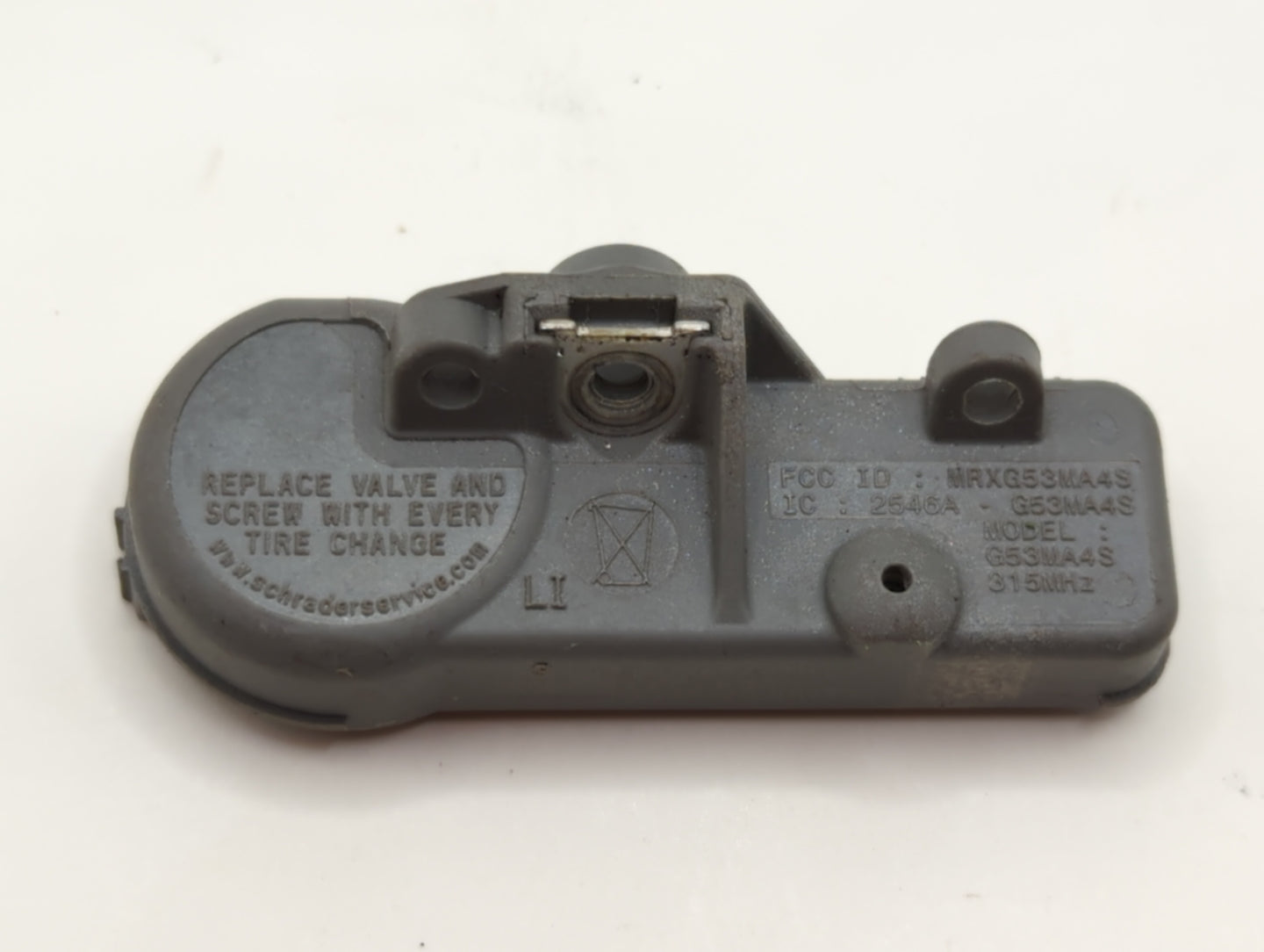 2015 Buick Encore Tire Pressure Monitoring System Sensor Tpms - Oemusedautoparts1.com