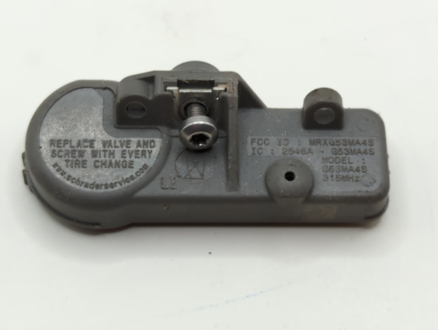 2015 Buick Encore Tire Pressure Monitoring System Sensor Tpms - Oemusedautoparts1.com