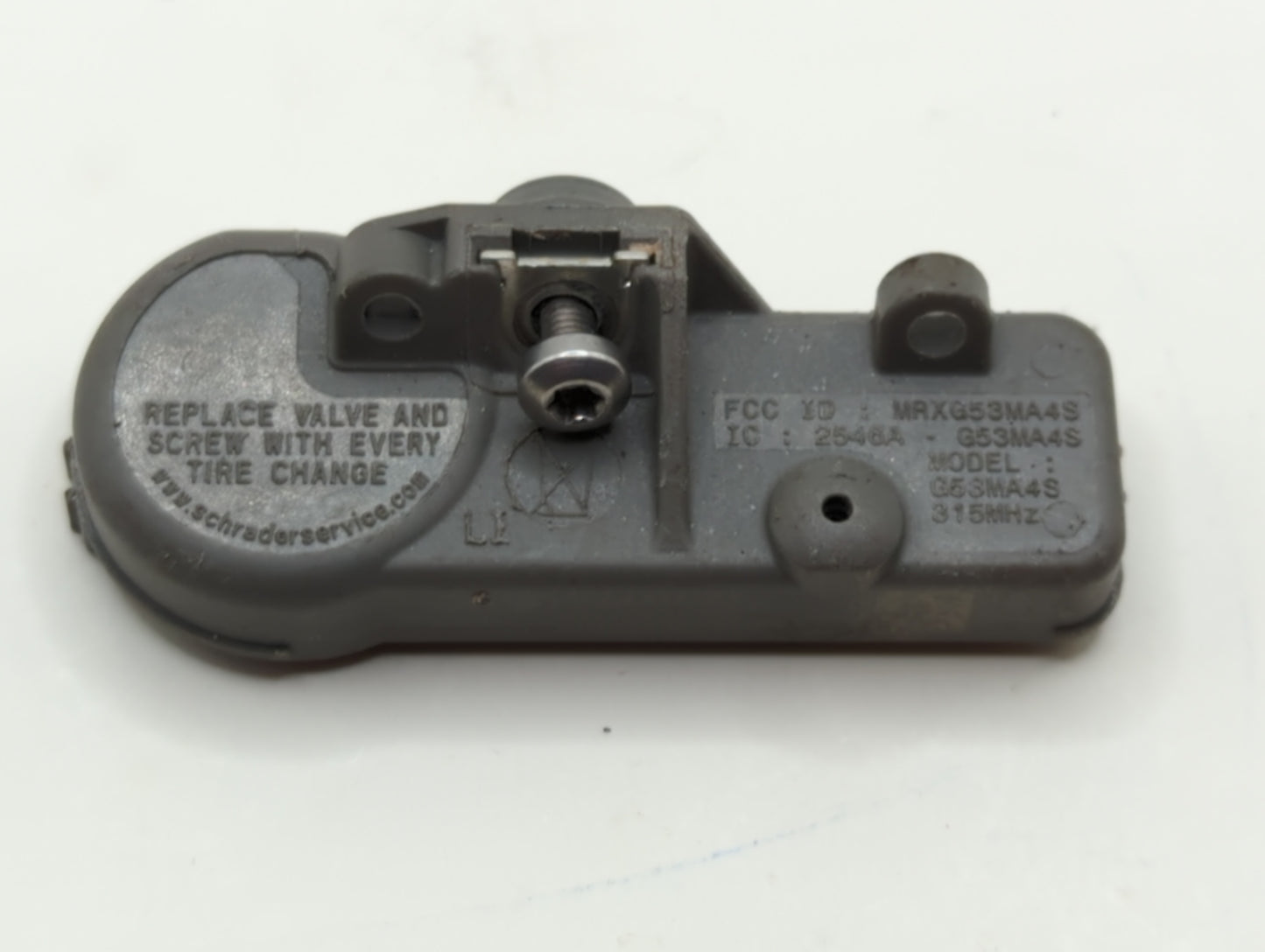 2015 Buick Encore Tire Pressure Monitoring System Sensor Tpms - Oemusedautoparts1.com