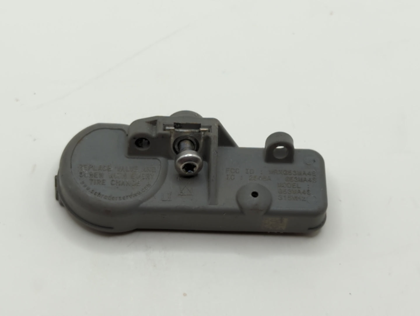 2015 Buick Encore Tire Pressure Monitoring System Sensor Tpms 411253 - Oemusedautoparts1.com