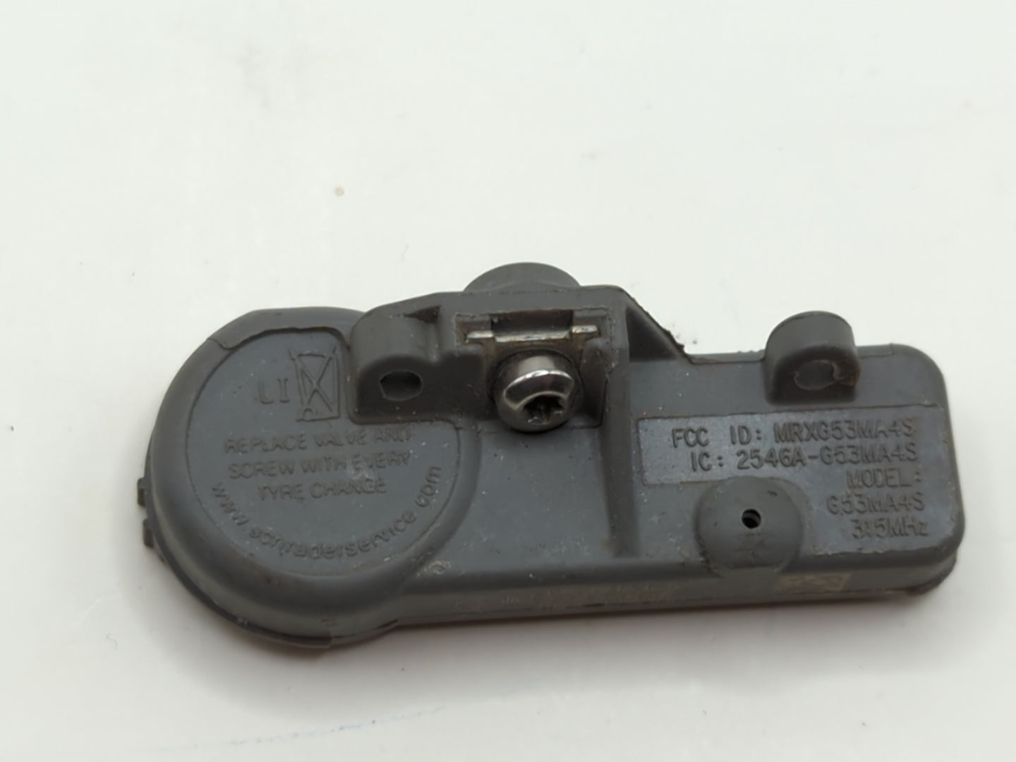 2015 Buick Encore Tire Pressure Monitoring System Sensor Tpms - Oemusedautoparts1.com