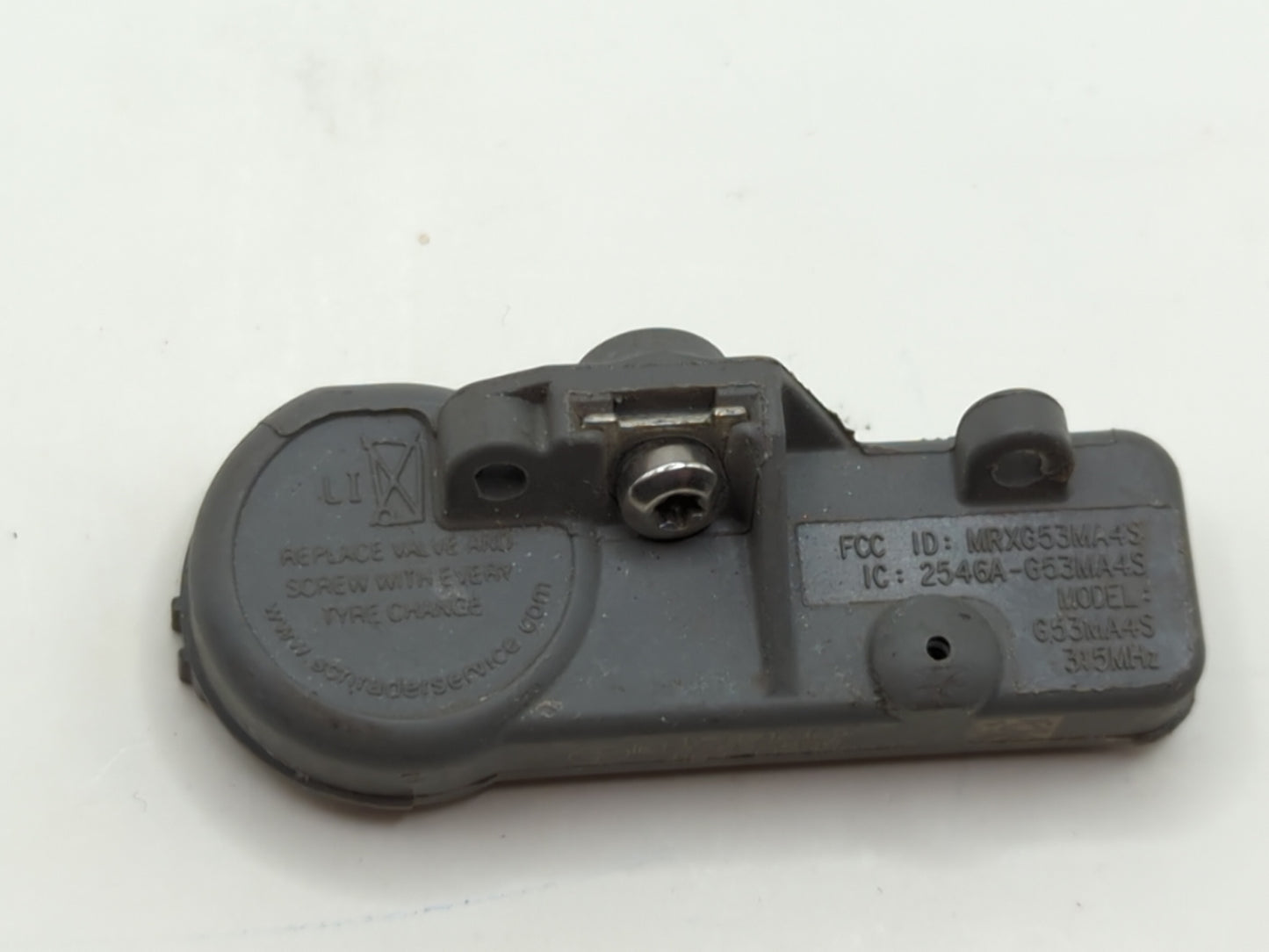 2015 Buick Encore Tire Pressure Monitoring System Sensor Tpms - Oemusedautoparts1.com