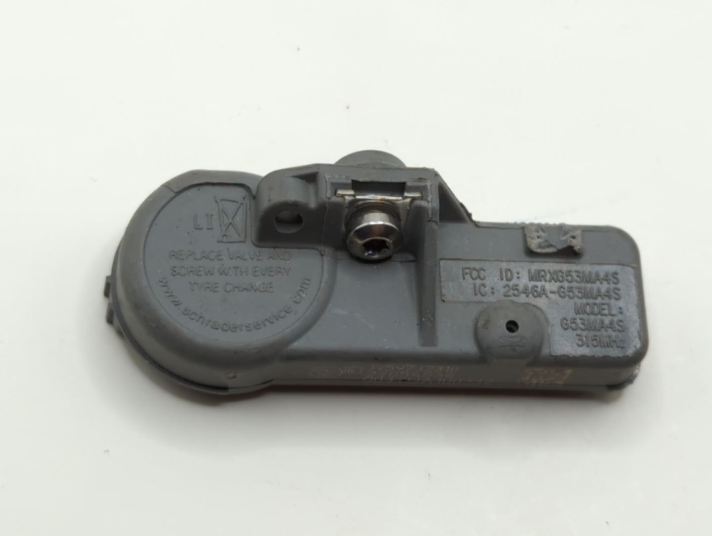 2015 Buick Encore Tire Pressure Monitoring System Sensor Tpms - Oemusedautoparts1.com