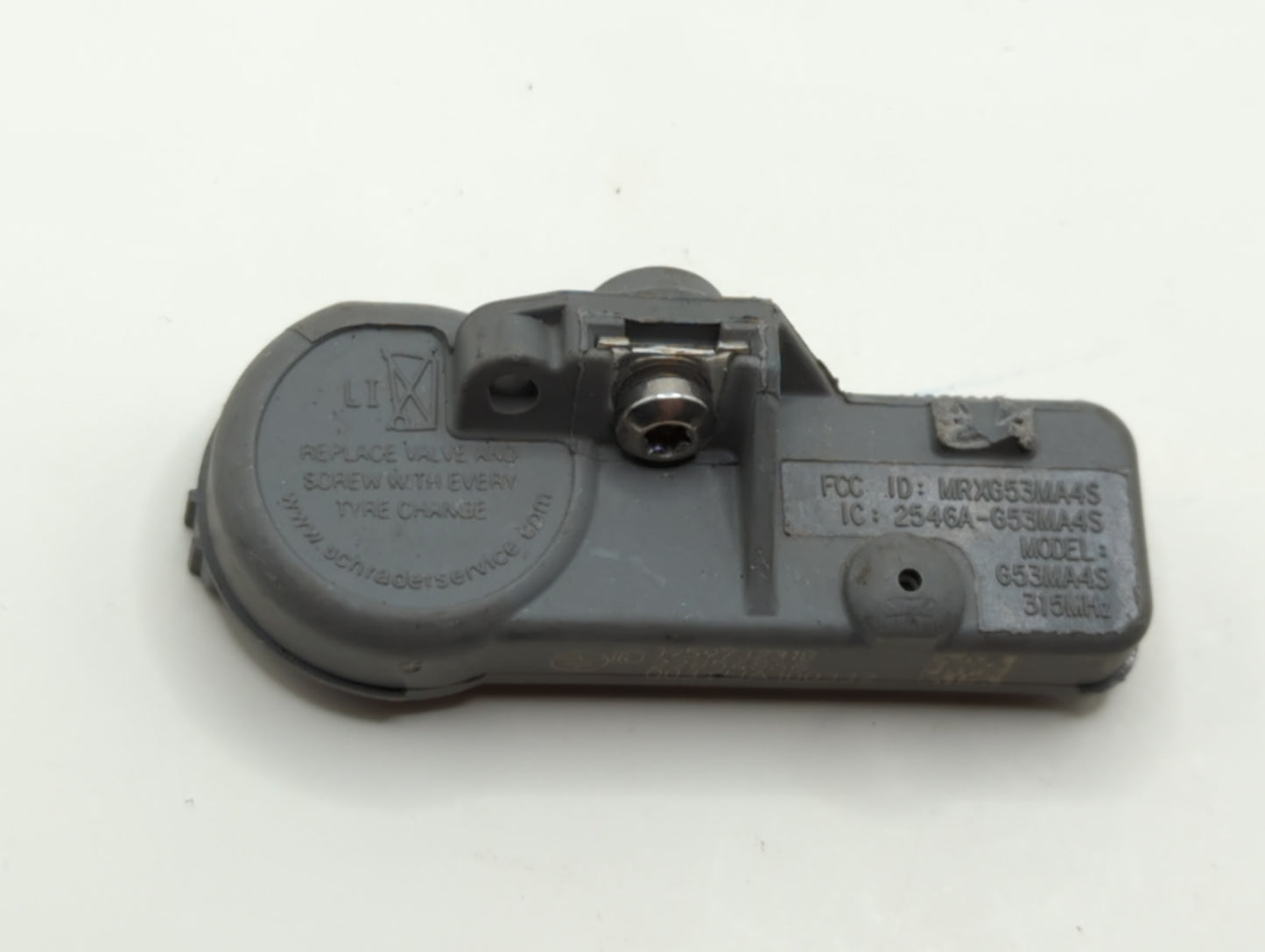 2015 Buick Encore Tire Pressure Monitoring System Sensor Tpms - Oemusedautoparts1.com
