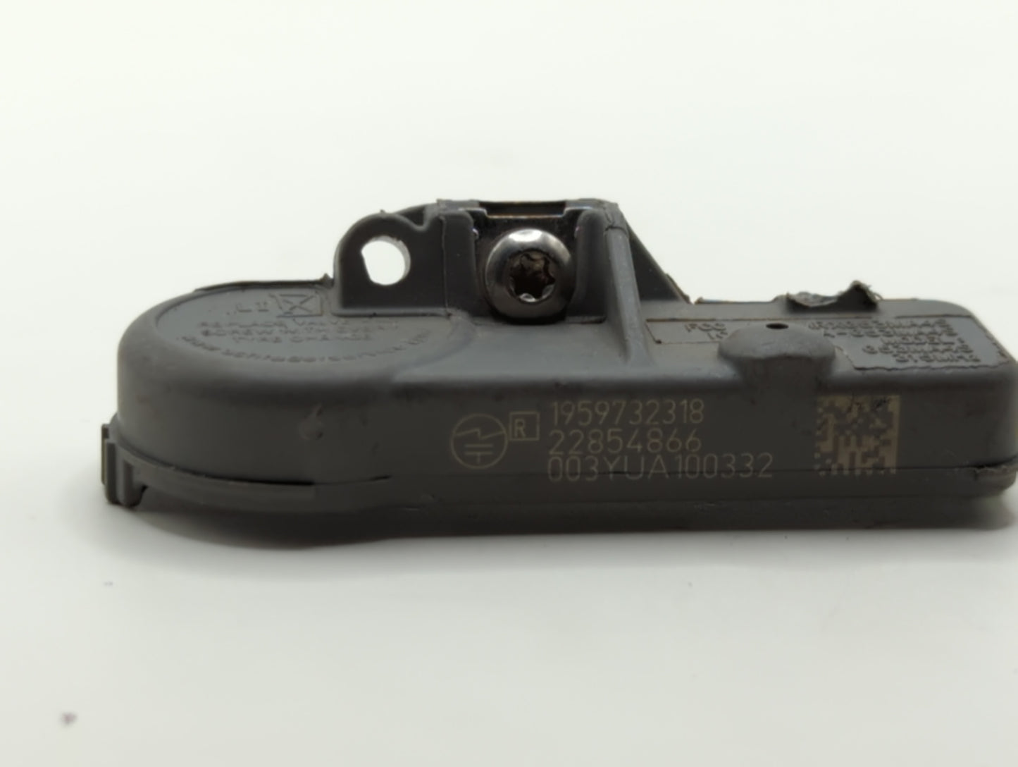 2015 Buick Encore Tire Pressure Monitoring System Sensor Tpms - Oemusedautoparts1.com