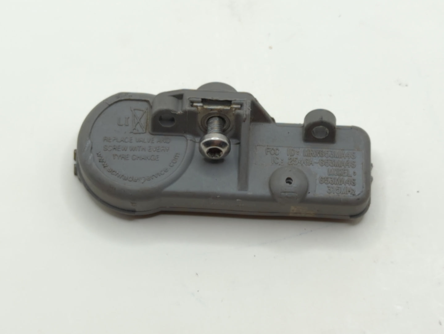 2015 Buick Encore Tire Pressure Monitoring System Sensor Tpms - Oemusedautoparts1.com