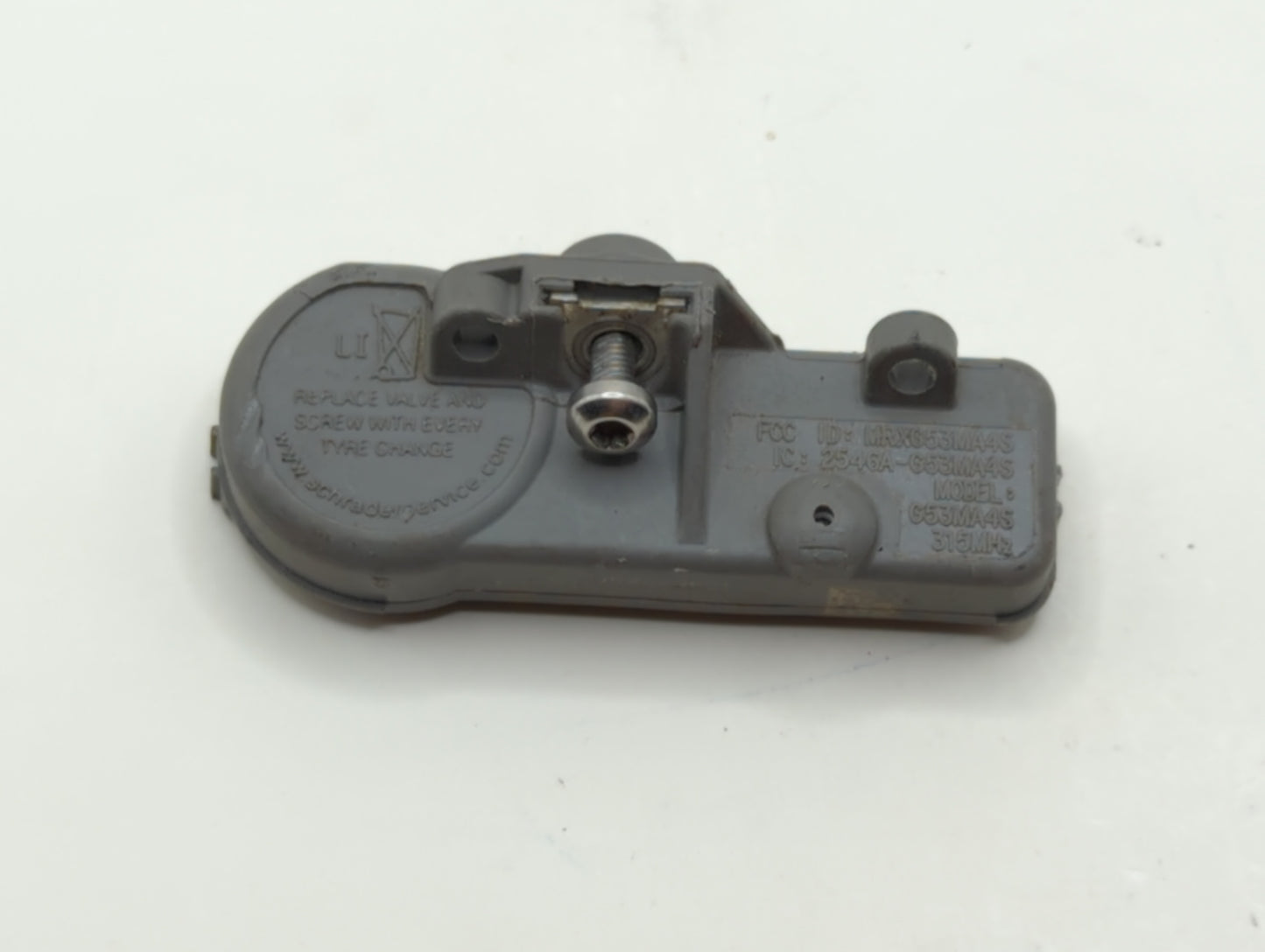 2015 Buick Encore Tire Pressure Monitoring System Sensor Tpms - Oemusedautoparts1.com