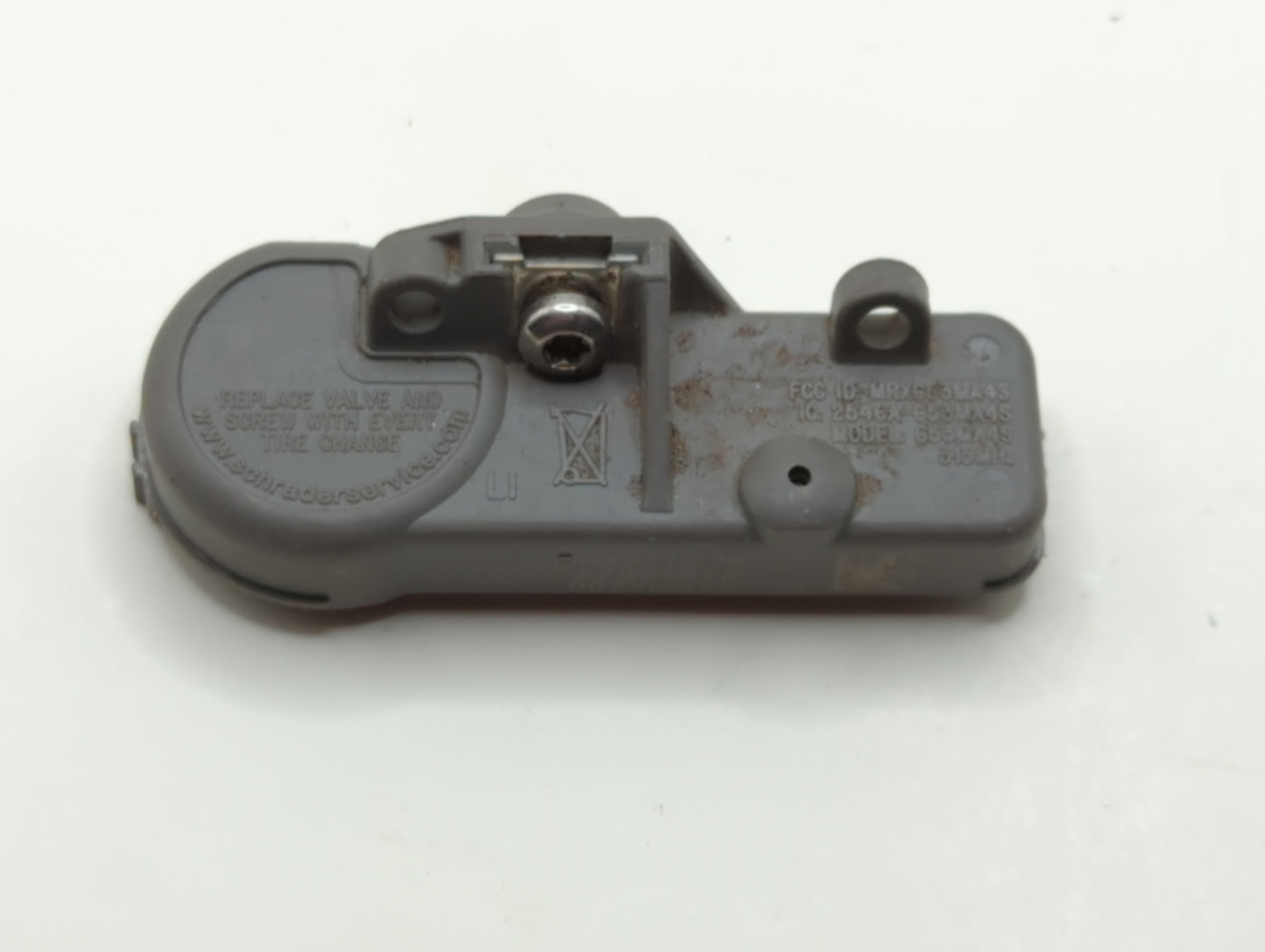 2015 Buick Encore Tire Pressure Monitoring System Sensor Tpms - Oemusedautoparts1.com