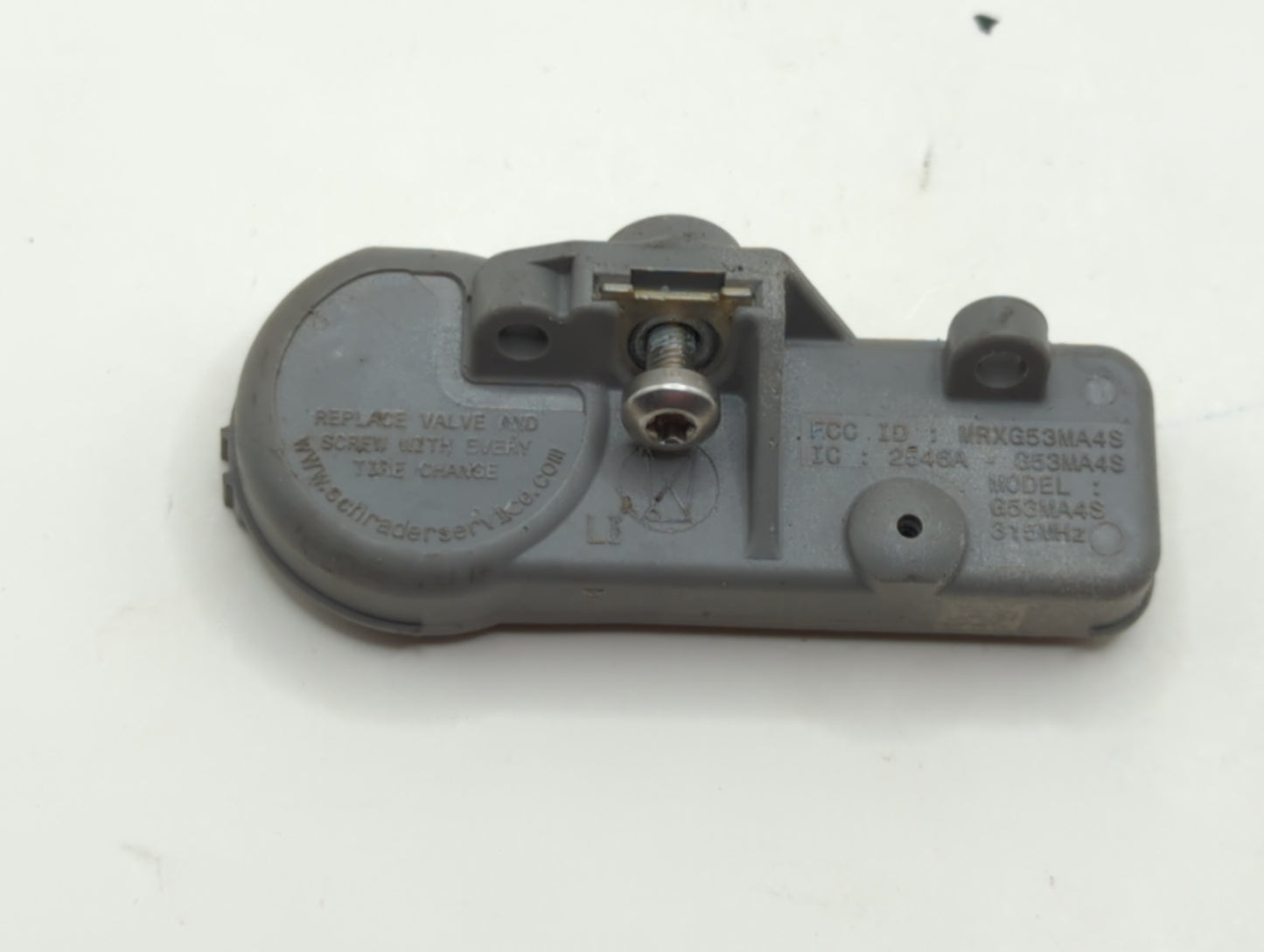 2015 Buick Encore Tire Pressure Monitoring System Sensor Tpms - Oemusedautoparts1.com