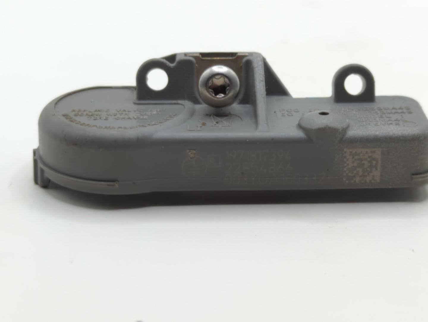 2015 Buick Encore Tire Pressure Monitoring System Sensor Tpms - Oemusedautoparts1.com