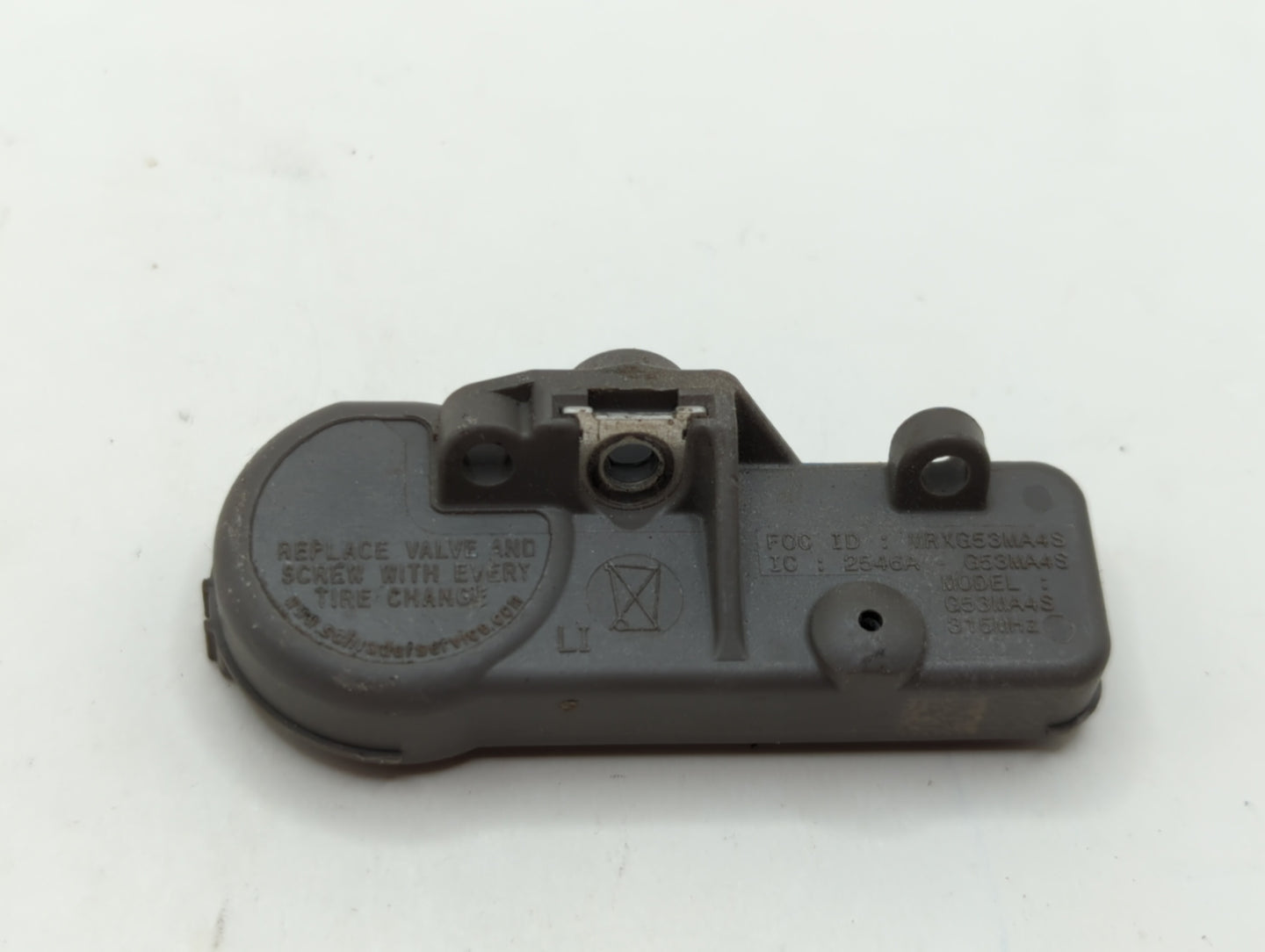 2015 Buick Encore Tire Pressure Monitoring System Sensor Tpms - Oemusedautoparts1.com