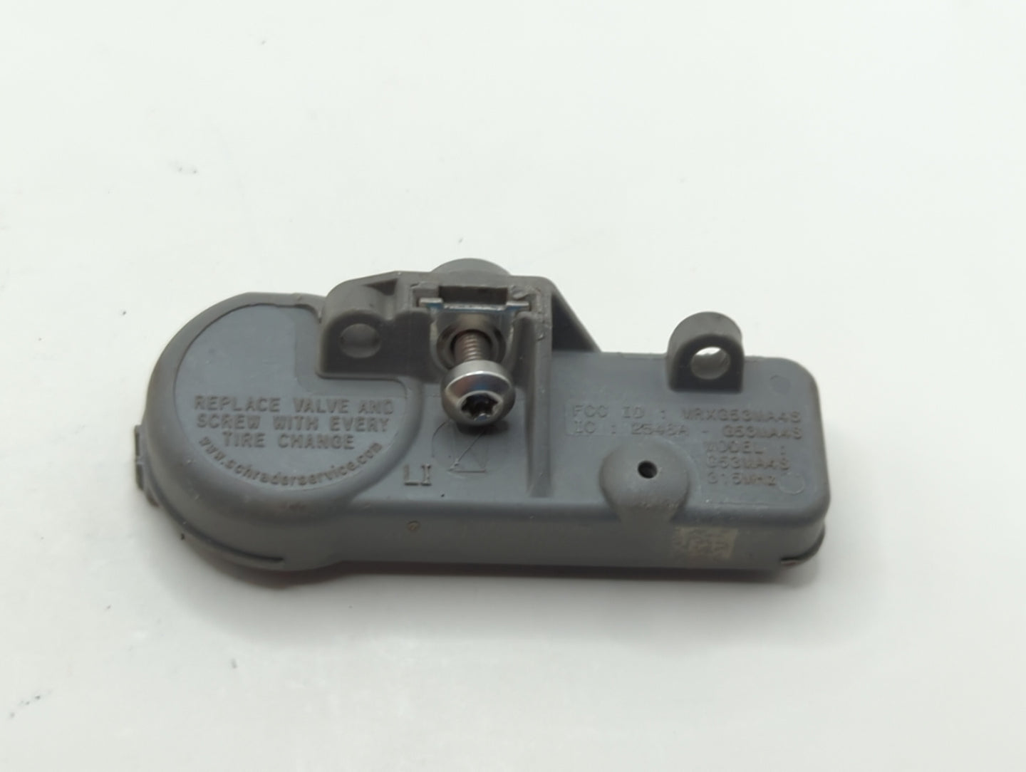 2015 Buick Encore Tire Pressure Monitoring System Sensor Tpms - Oemusedautoparts1.com