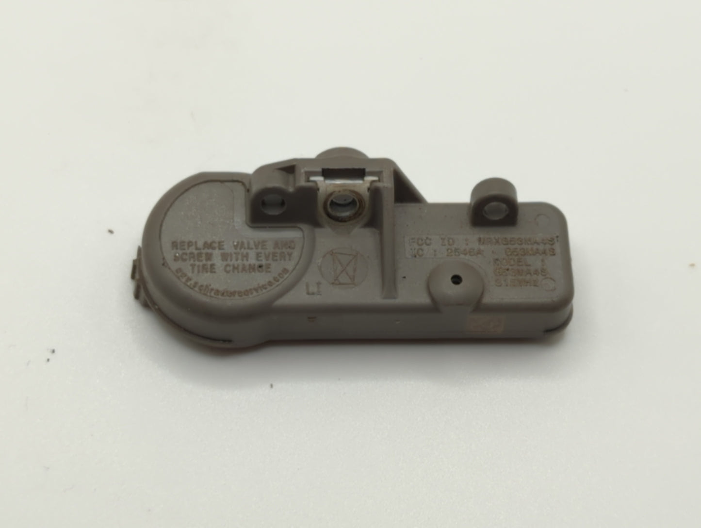 2015 Buick Encore Tire Pressure Monitoring System Sensor Tpms - Oemusedautoparts1.com