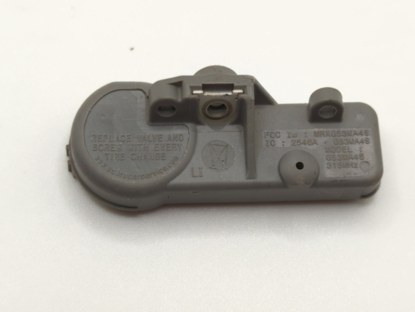 2015 Buick Encore Tire Pressure Monitoring System Sensor Tpms - Oemusedautoparts1.com