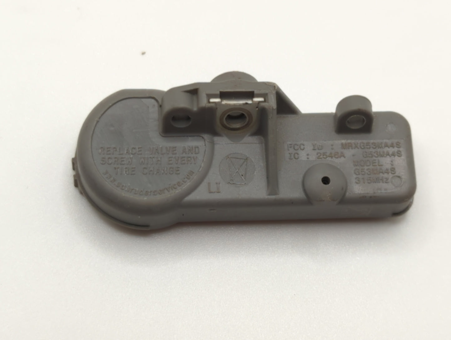 2015 Buick Encore Tire Pressure Monitoring System Sensor Tpms - Oemusedautoparts1.com