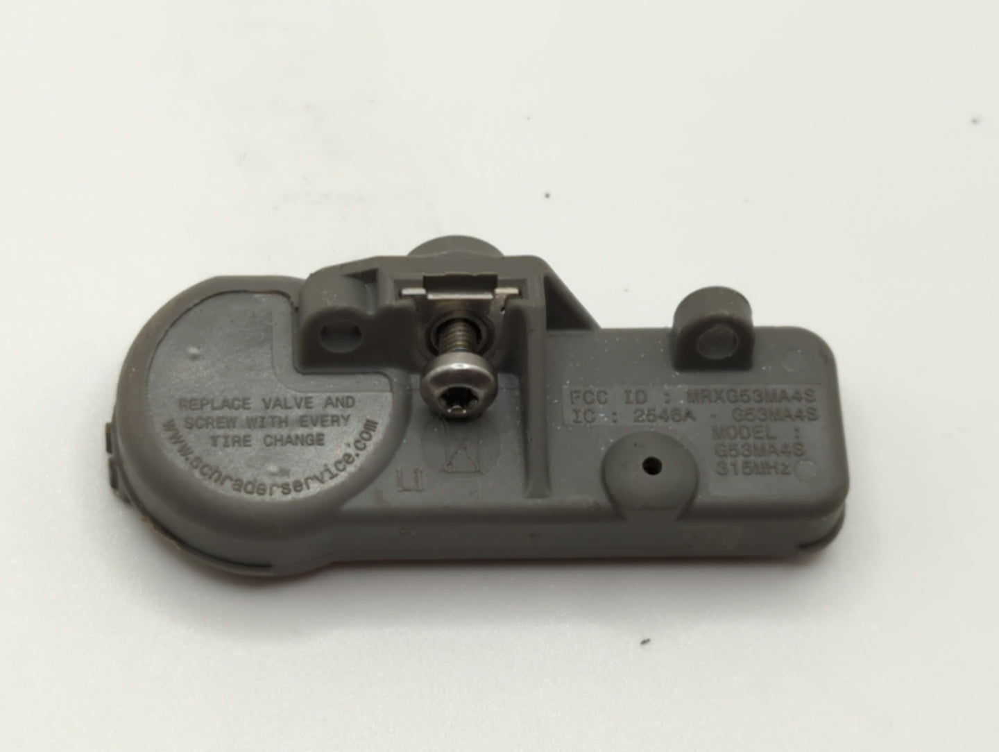 2015 Buick Encore Tire Pressure Monitoring System Sensor Tpms - Oemusedautoparts1.com