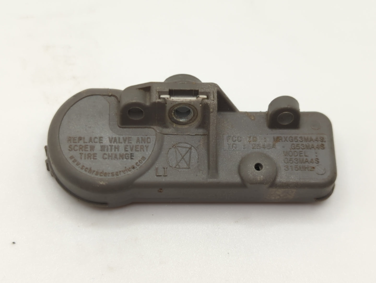2015 Buick Encore Tire Pressure Monitoring System Sensor Tpms - Oemusedautoparts1.com