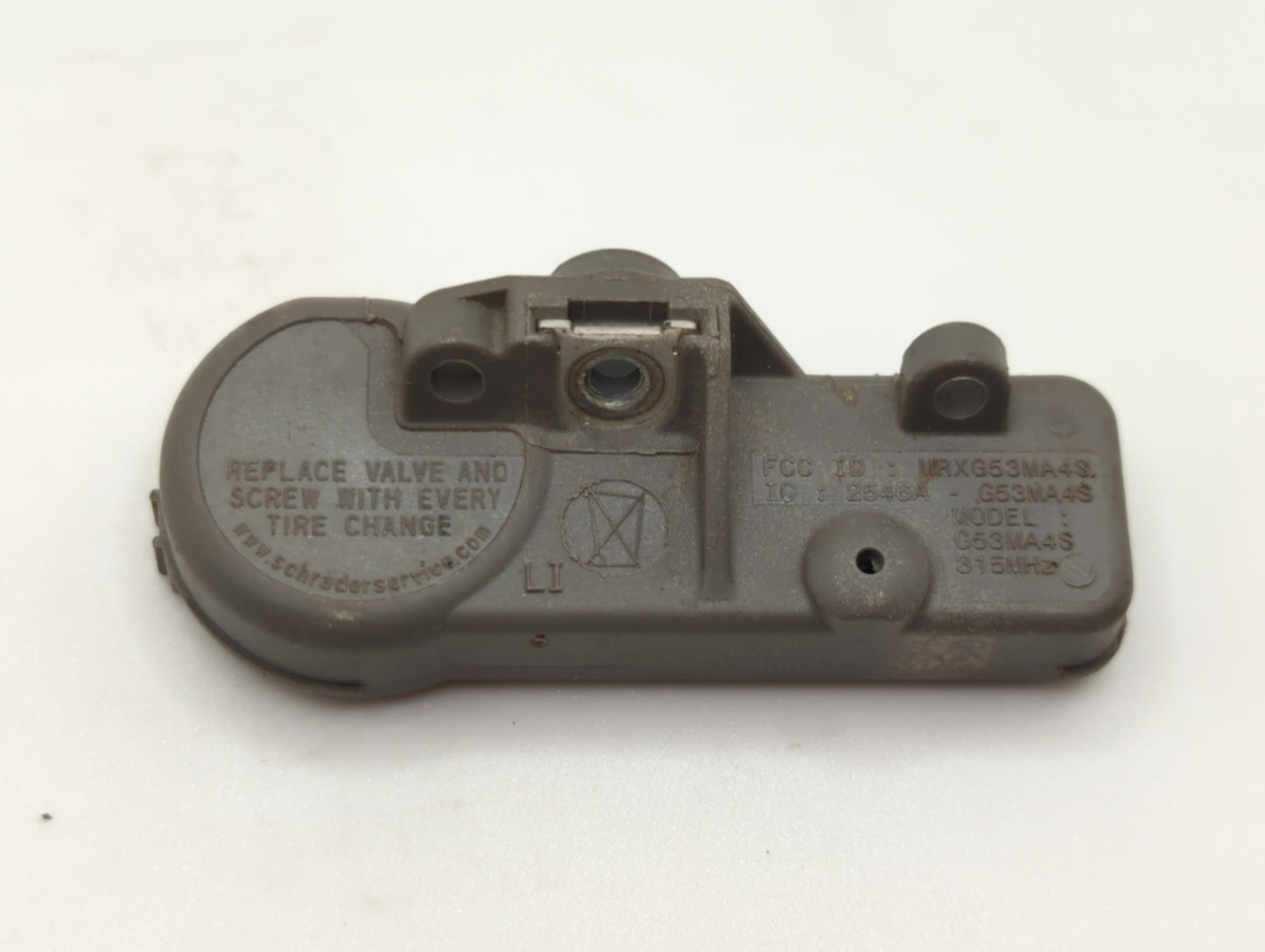 2015 Buick Encore Tire Pressure Monitoring System Sensor Tpms - Oemusedautoparts1.com