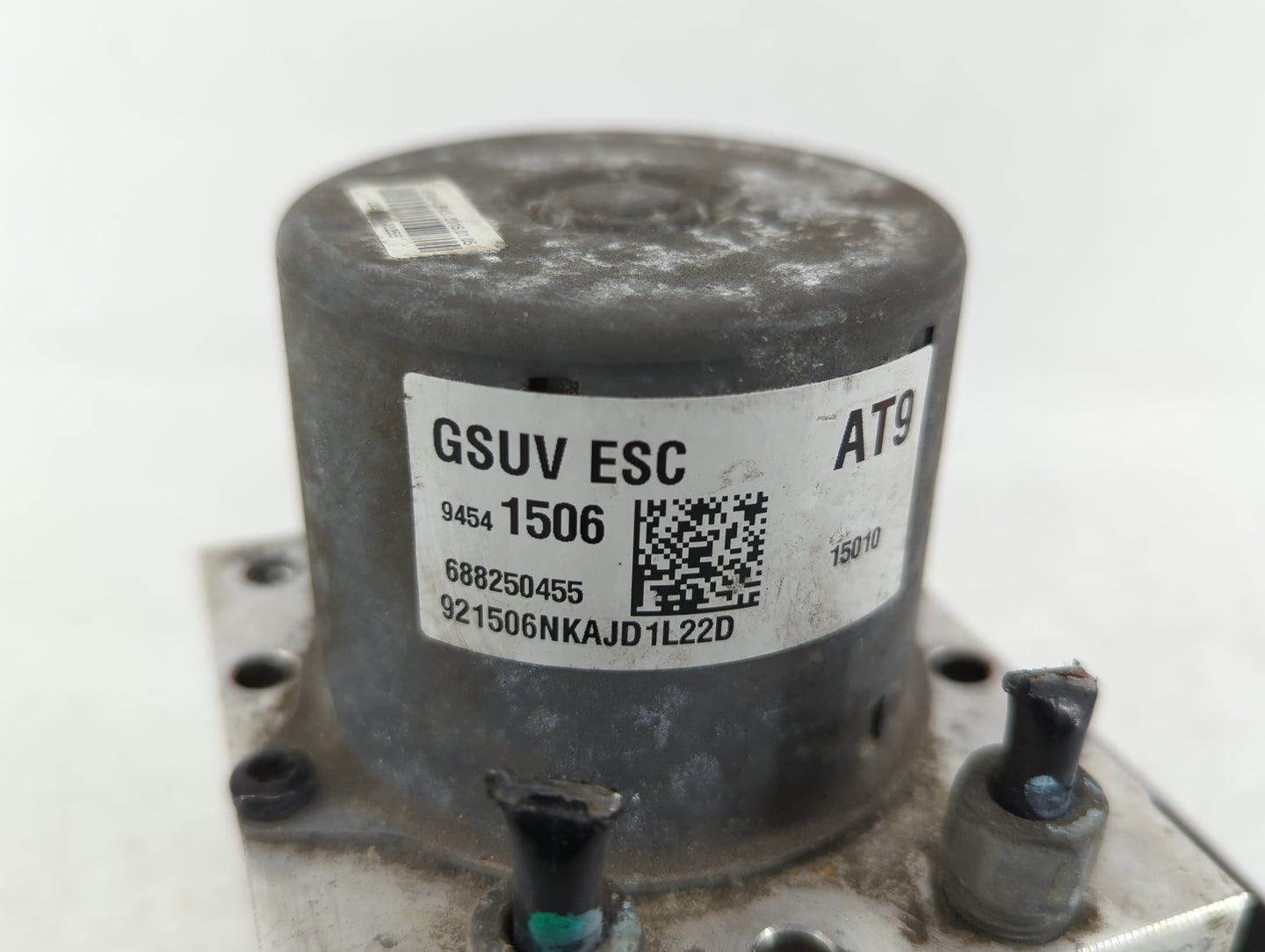 2015 Buick Encore ABS Pump Control Module Replacement P/N:94541506 688250455, 42403007 Fits OEM Used Auto Parts - Oemusedaut