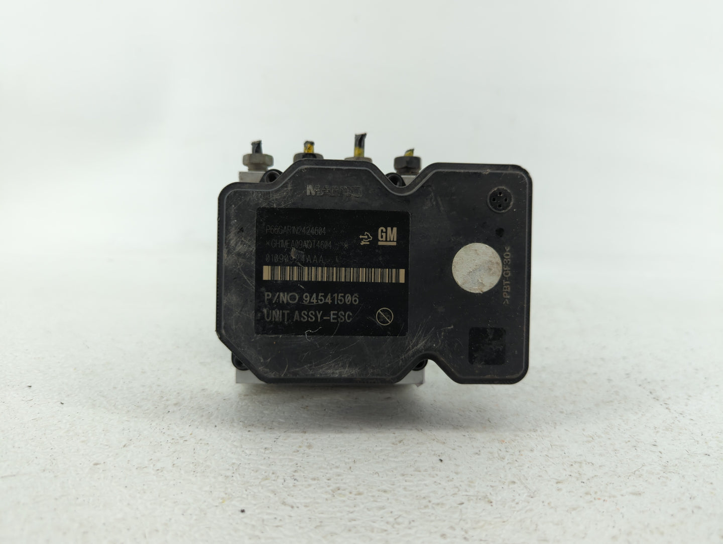 2015 Buick Encore ABS Pump Control Module Replacement P/N:94541506 688250455, 42403007 Fits OEM Used Auto Parts - Oemusedaut