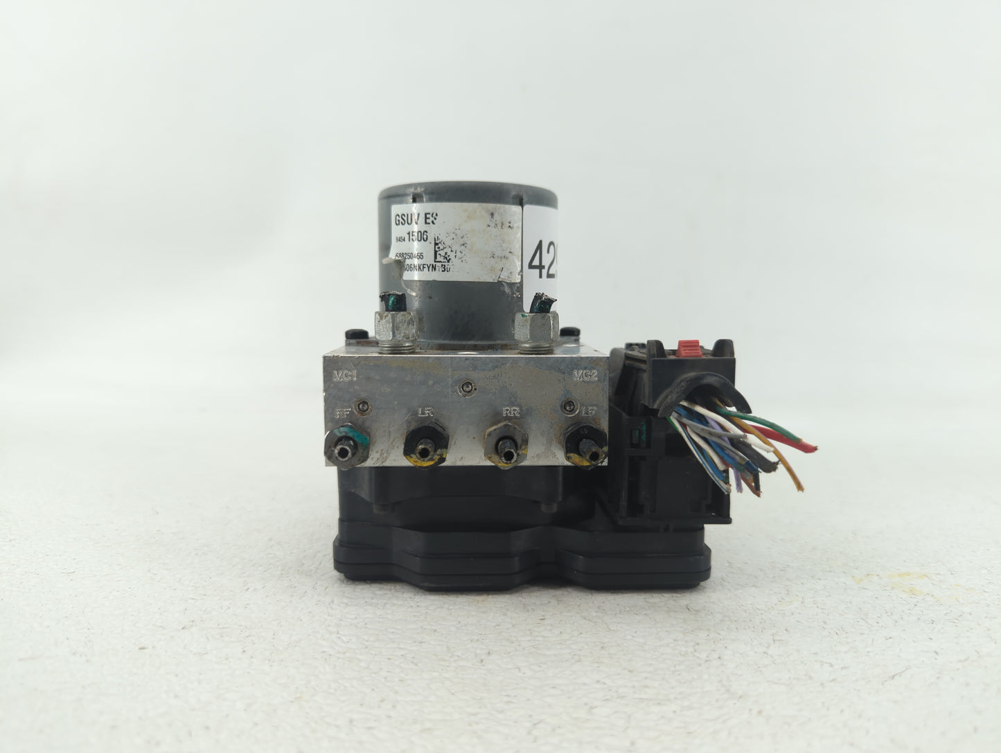 2015 Buick Encore ABS Pump Control Module Replacement P/N:94541506 688250455, 42403007 Fits OEM Used Auto Parts - Oemusedaut