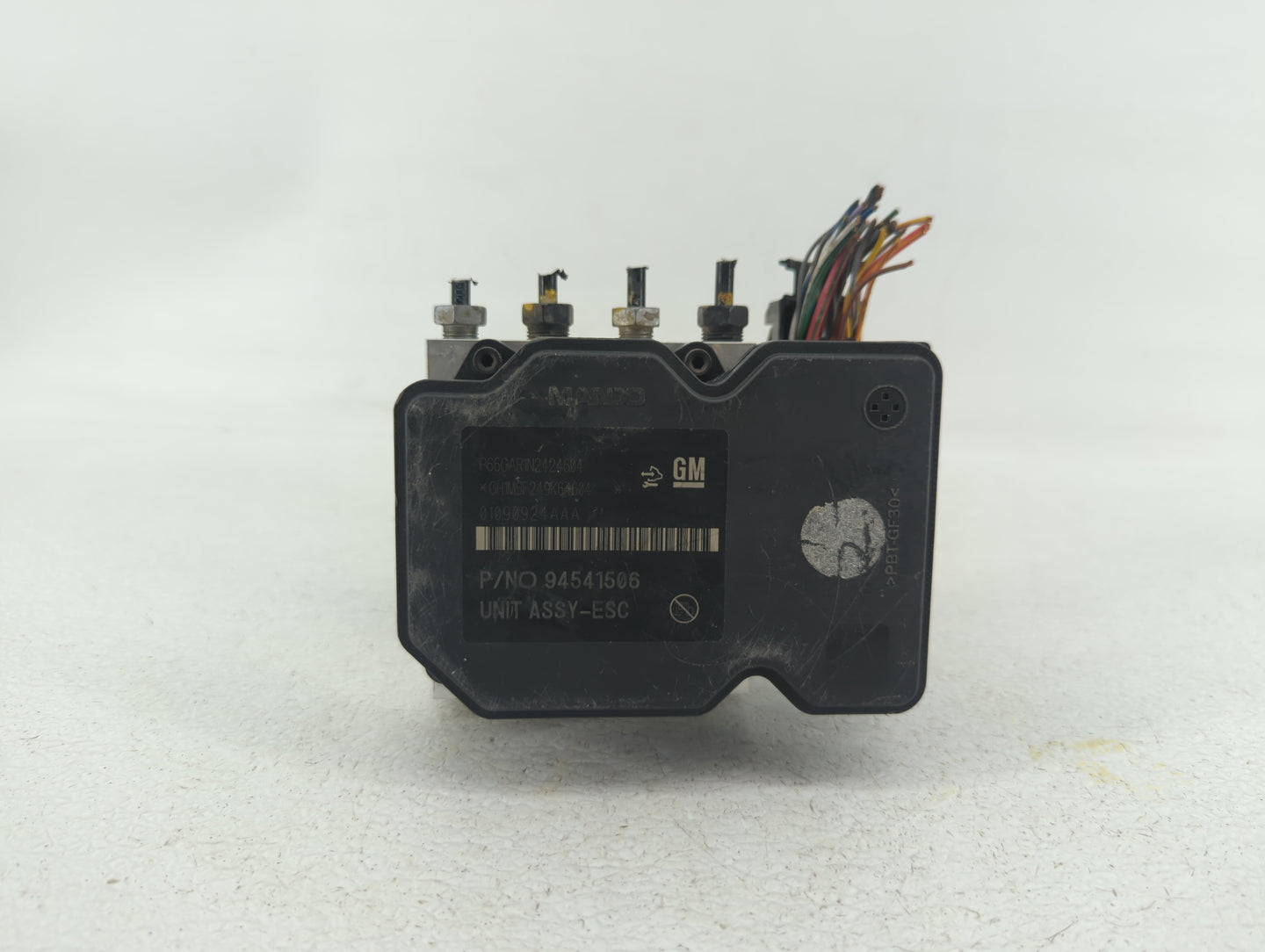 2015 Buick Encore ABS Pump Control Module Replacement P/N:94541506 688250455, 42403007 Fits OEM Used Auto Parts - Oemusedaut