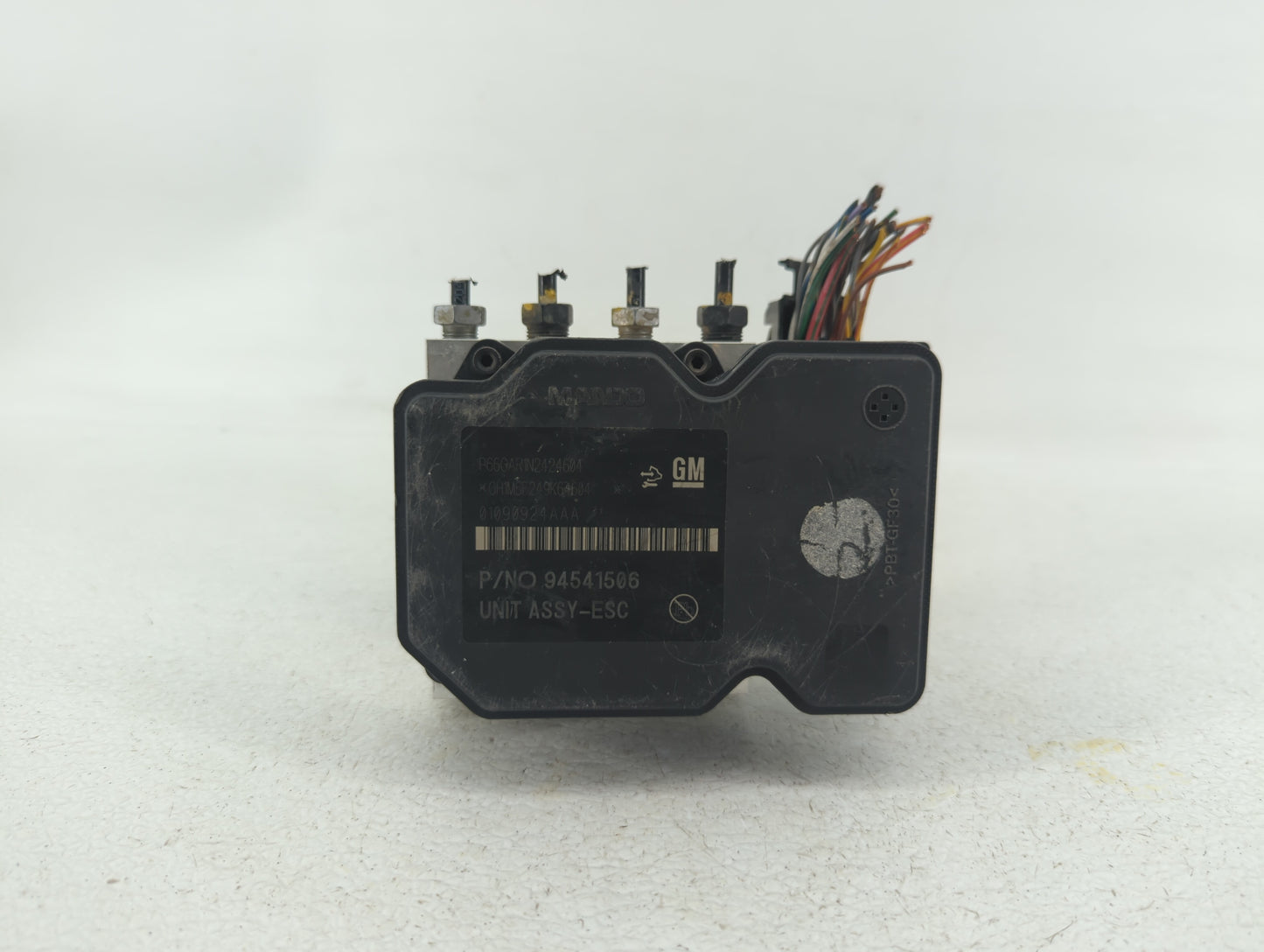 2015 Buick Encore ABS Pump Control Module Replacement P/N:94541506 688250455, 42403007 Fits OEM Used Auto Parts - Oemusedaut