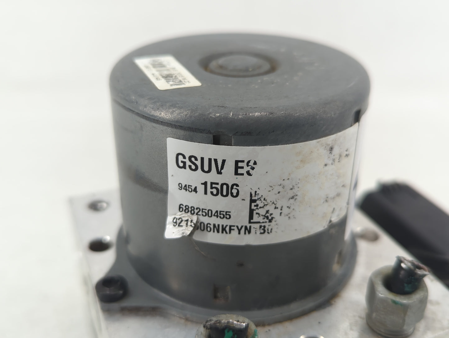2015 Buick Encore ABS Pump Control Module Replacement P/N:94541506 688250455, 42403007 Fits OEM Used Auto Parts - Oemusedaut