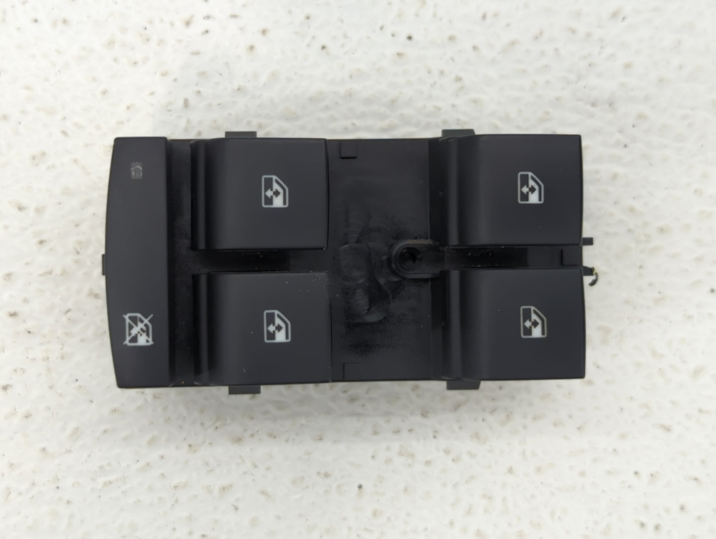 2013-2016 Buick Encore Master Power Window Switch Replacement Driver Side Left P/N:95025518 25872074 Fits Fits 2013 2014 201