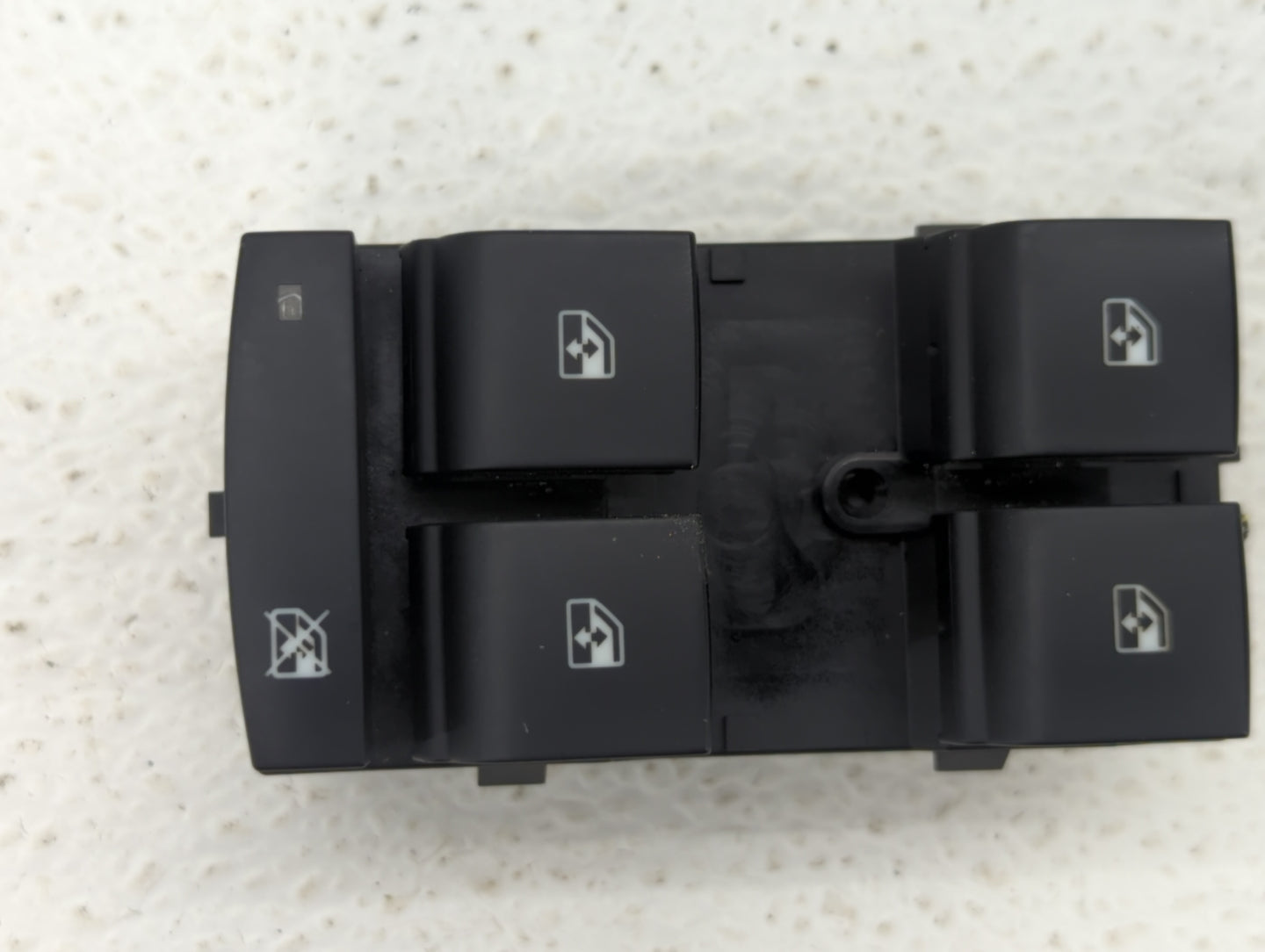 2013-2016 Buick Encore Master Power Window Switch Replacement Driver Side Left P/N:95025518 25872074 Fits Fits 2013 2014 201