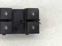 2013-2016 Buick Encore Master Power Window Switch Replacement Driver Side Left P/N:95025518 25872074 Fits Fits 2013 2014 201