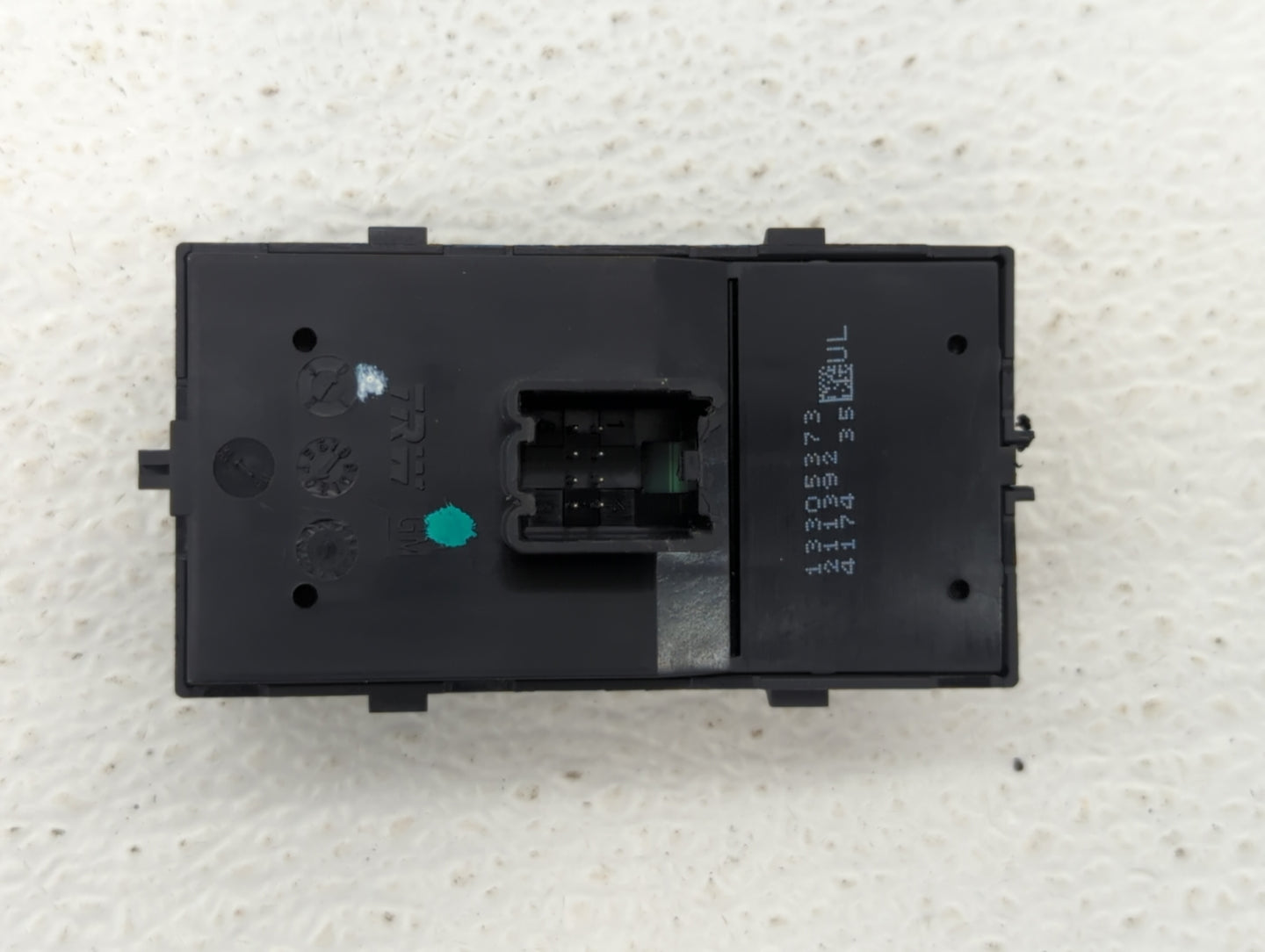 2013-2016 Buick Encore Master Power Window Switch Replacement Driver Side Left P/N:95025518 25872074 Fits Fits 2013 2014 201