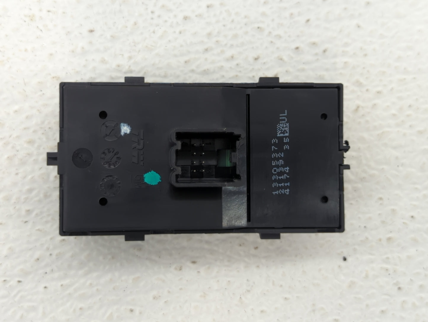 2013-2016 Buick Encore Master Power Window Switch Replacement Driver Side Left P/N:95025518 25872074 Fits Fits 2013 2014 201
