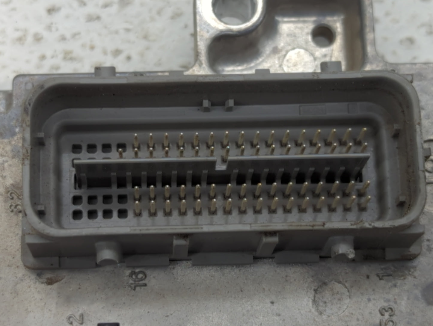 2013-2016 Buick Encore PCM Engine Control Computer ECU ECM PCU OEM P/N:12668866 12669325 Fits Fits 2011 2012 2013 2014 2015 
