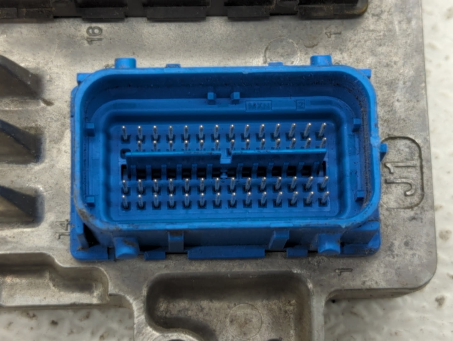 2013-2016 Buick Encore PCM Engine Control Computer ECU ECM PCU OEM P/N:12668866 12669325 Fits Fits 2011 2012 2013 2014 2015 