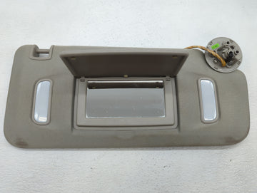 2013-2021 Buick Encore Sun Visor Shade Replacement Passenger Right Mirror Fits Fits 2013 2014 2015 2016 2017 2018 2019 2020 