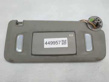 2013-2021 Buick Encore Sun Visor Shade Replacement Passenger Right Mirror Fits Fits 2013 2014 2015 2016 2017 2018 2019 2020 2021 OEM Used Auto Parts